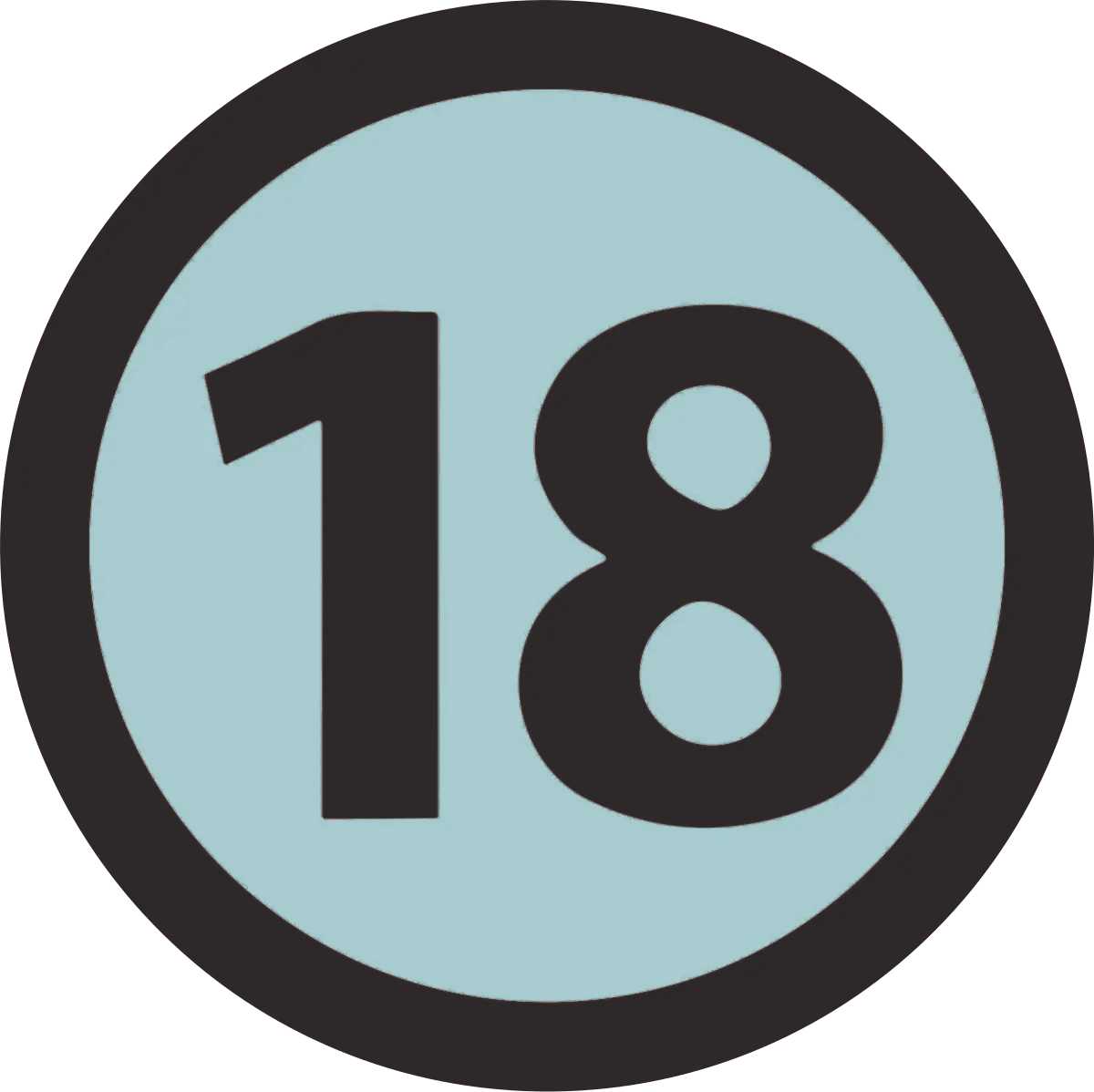 18+
